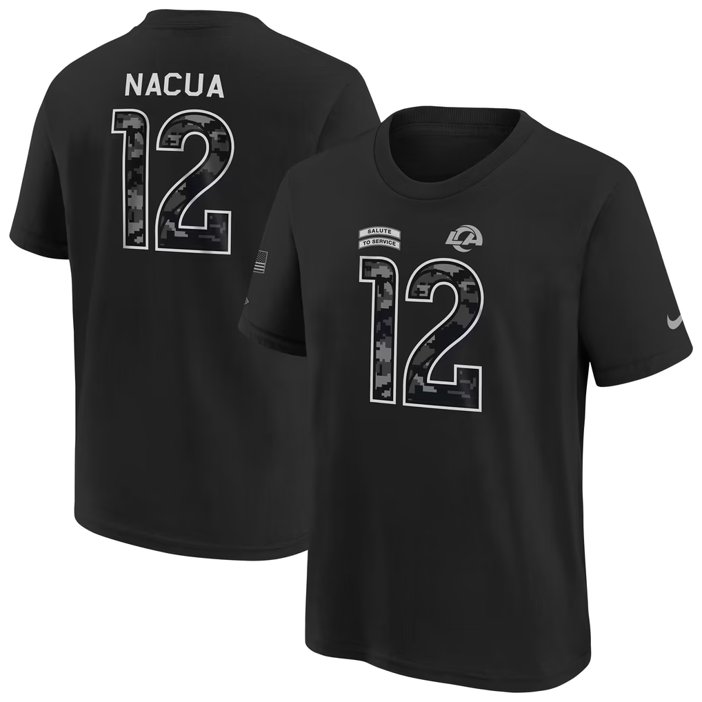 Men Nike NFL 2026 T shirt 7510b661